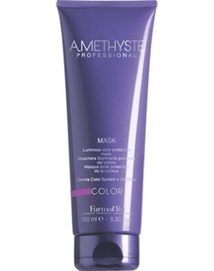 Маска для волос Farmavita Amethyste Color для защиты цвета