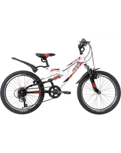 Детский велосипед Novatrack Shark 20SS6V.SHARK.WT20