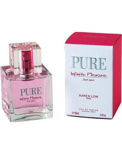 Парфюмерная вода Geparlys Infinite Pleasure Just Girl