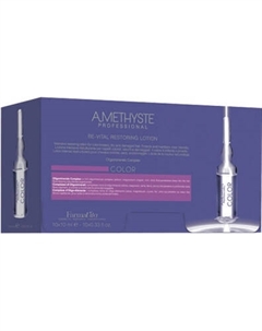 Лосьон для волос Farmavita Amethyste Color Восстанавливающий