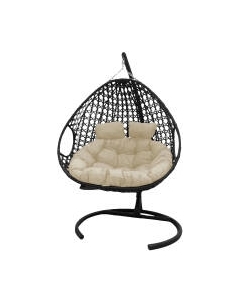 Кресло подвесное M-Group Для двоих Люкс / 11510401 M-group