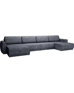 Диван П-образный Олмеко Женева 2S2O2P