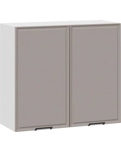 Шкаф навесной для кухни ТриЯ Белладжио 1ВВ8 с двумя дверьми Трия