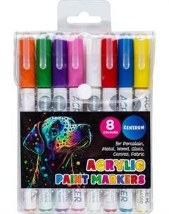 Набор маркеров Centrum 89786