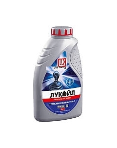 Трансмиссионное масло Лукойл ТМ-5 80W90 GL-5 / 19550