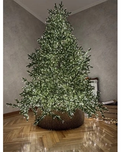 Ель искусственная Царь елка Сапфир / СФ-215