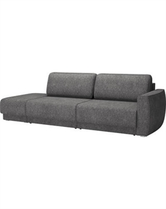 Диван Олмеко Женева 2SPF Еврокнижка Левый