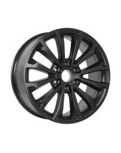 Литой диск SKAD Premium КР006 20x8.5" 6x139.7мм DIA 100.1мм ET 33мм Fury Black Skad