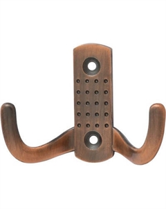 Крючок для одежды Нора-М №11 2-х рож. Нора-м