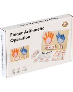Настольная игра Sima-Land Математика / 10897474 Sima-land