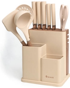 Набор кухонных приборов Agness 671-226