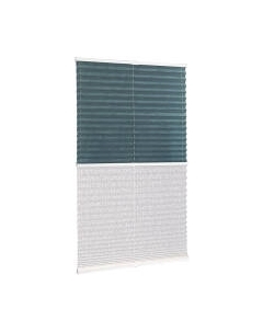 Штора-плиссе Delfa Basic Crush СПШ-35602/1102 Basic Transparent