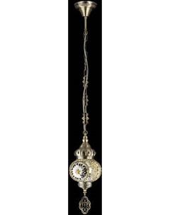 Потолочный светильник Citilux Каир Мозаика CL419115