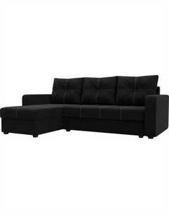 Диван угловой Лига Диванов Ливерпуль Лайт левый Лига диванов