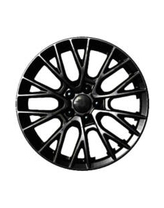 Литой диск X'trike X-135 16x6.5" 5x108мм DIA 63.35мм ET 45мм BKM