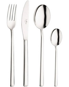 Набор столовых приборов Pinti Inox Synthesis Copper 203090Q1 Pinti inox