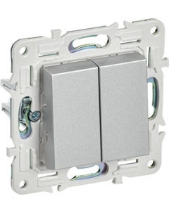 Выключатель IEK Skandy SK-V22-0-10-K23 Iek