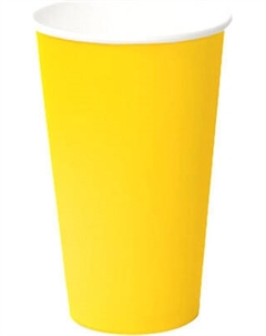 Набор бумажных стаканов Паксервис НВ90-530 400мл / 189069