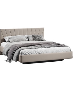 Двуспальная кровать ТриЯ Эвори Тип 1 160x200 Трия