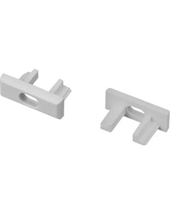 Заглушка для профиля Arlight MIC-M с отверстием / 044533