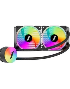 Кулер для процессора 1stPlayer TS2 240 / TS2-240-BK 1stplayer