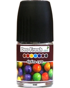 Освежитель автомобильный FKVJP Deo Fresh Бабл гам SPDF-51 Fkvjp