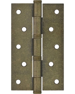 Петля дверная Нора-М 5"-2ВВ FHP 125x75x2.5 универсальная Нора-м