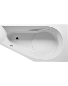 Ванна акриловая Riho Yukon 160 L / BA35005