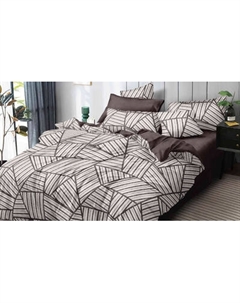 Комплект постельного белья LUXOR № F 79016 Семейный Luxor