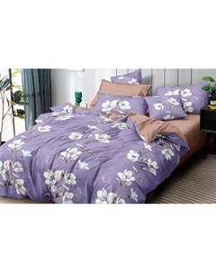 Комплект постельного белья LUXOR №F 76018 A/B N Евро Luxor