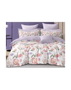 Комплект постельного белья LUXOR №22052024 A/B (N) 2.0 с европростыней Luxor