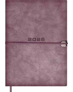 Ежедневник Escalada Тиволи Глосс 2026 / 70278