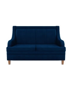 Диван Brioli Луи П двухместный