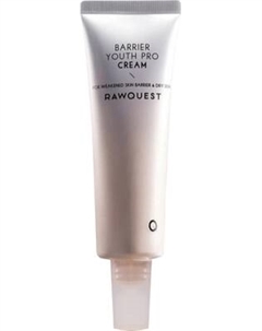 Крем для лица Rawquest Barrier Youth Pro Cream Антивозрастной