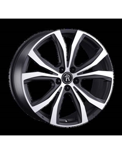 Литой диск Replay B254 20x8" 5x112мм DIA 66.6мм ET 27мм MBF