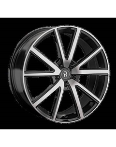 Литой диск Replay KI390 20x8.5" 5x114.3мм DIA 67.1мм ET 54мм BKF