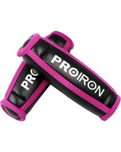 Набор гантелей Proiron Мягкие по 0.5кг / Г2005МЧР