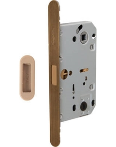 Защелка врезная Armadillo GRAVITY.PRO G01.196.50.96 AB