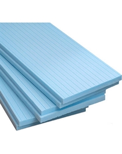 Экструдированный пенополистирол Батэплекс 35 F-1200х600х80-С/К