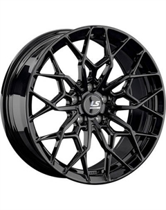 Литой диск LS wheels Forged FG29 20x8.5" 5x114.3мм DIA 67.1мм ET 45мм BK Ls wheels