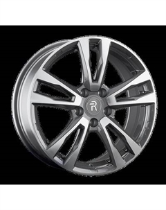 Литой диск Replay CHG60 17x7.5" 5x114.3мм DIA 60.1мм ET 45мм GMF