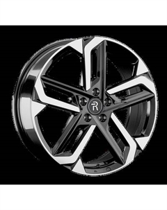 Литой диск Replay GA5 19x7.5" 5x120мм DIA 59.6мм ET 41мм BKF