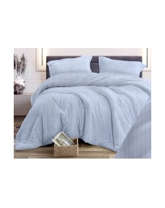 Комплект постельного белья Бояртекс №334 Страйп Вид 8/6 Семейный