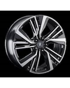 Литой диск Replay CHG13 19x7" 5x114.3мм DIA 60.1мм ET 35мм BKF