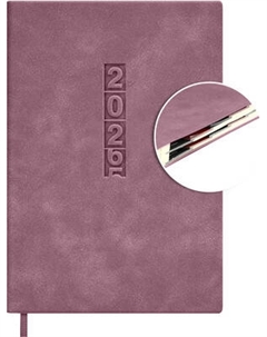 Ежедневник Escalada Тиволи Глосс 2026 / 70272