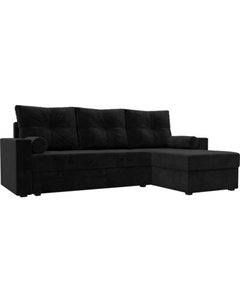 Диван угловой Лига Диванов Верона лайт правый Лига диванов