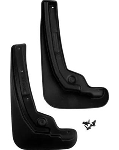 Комплект брызговиков FROSCH NLF.38.32.F13 для Peugeot 5008 Frosch