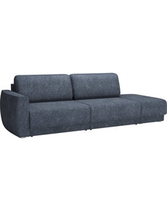 Диван Олмеко Женева 2SPF Еврокнижка Правый