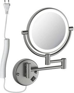 Зеркало косметическое Aquatek AQ4915BGM