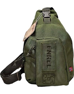 Рюкзак туристический Ordka Masoy green gloom 473 RDK